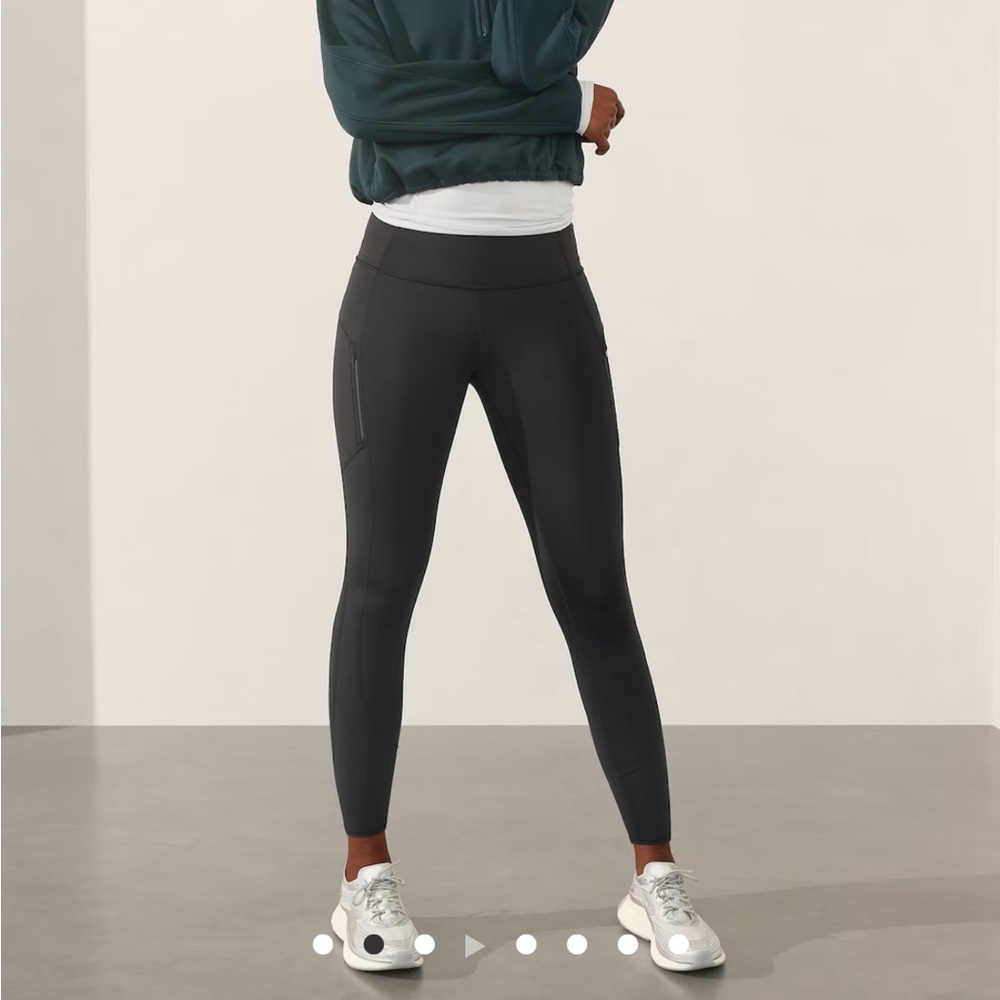 NWOT Athleta Rainer High Rise Legging
